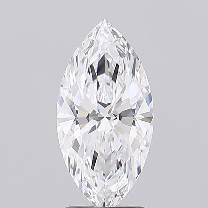 1.35 ct. marquise Lab Grown Diamond front image