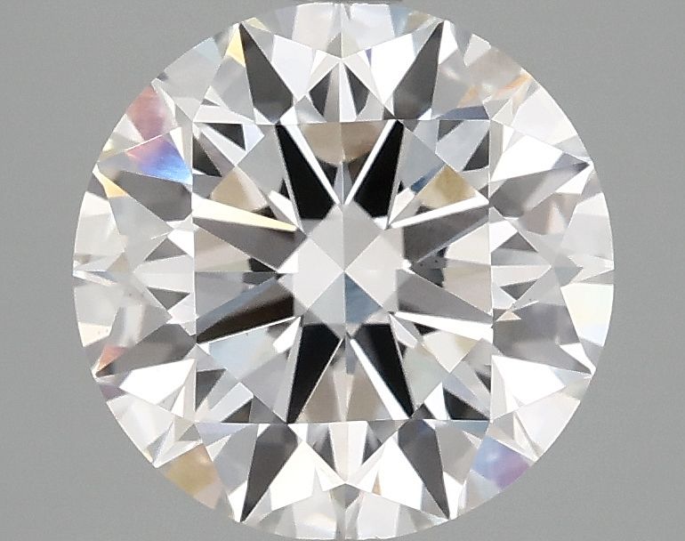 3.05 ct. round Lab Grown Diamond front image