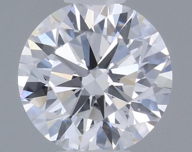 0.27 ct lab-grown Round Diamond