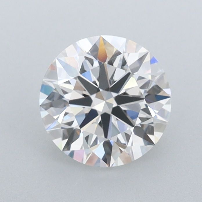 0.95 ct. round Lab Grown Diamond front image