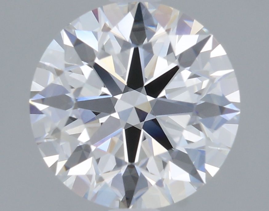 2.08 ct Round diamond