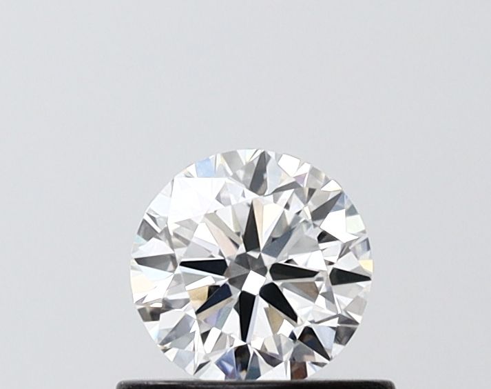 0.52 ct. round Lab Grown Diamond front image