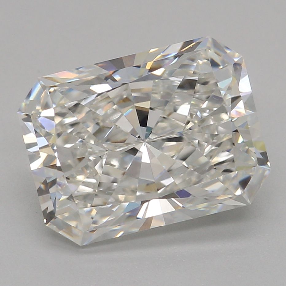 2.03 ct. radiant Lab Grown Diamond front image