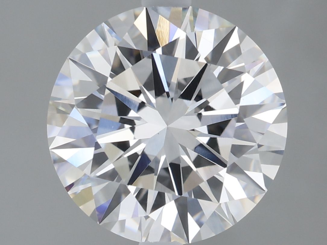 3.02 ct. round Lab Grown Diamond front image