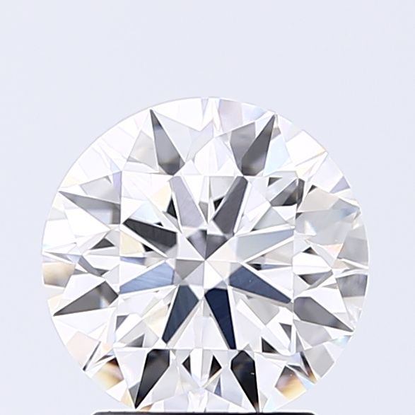 1.62 ct. round Lab Grown Diamond front image