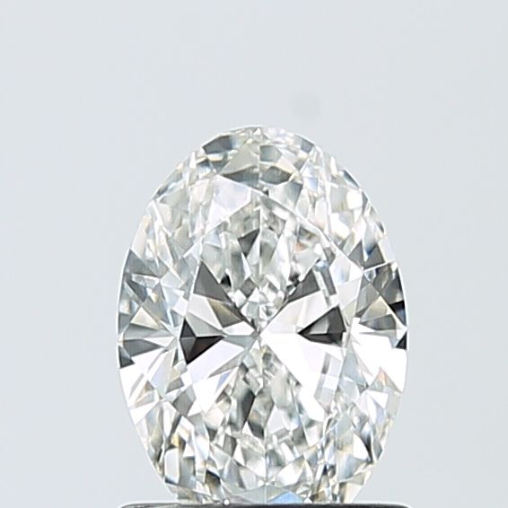 1.05 ct lab-grown Oval Diamond