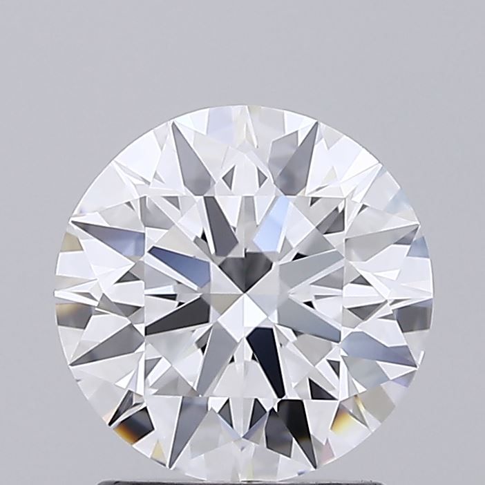 1.71 ct. round Lab Grown Diamond front image