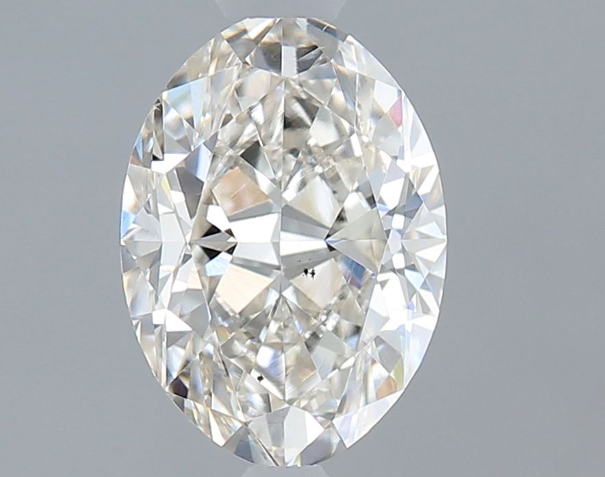 0.7 ct Oval Diamond