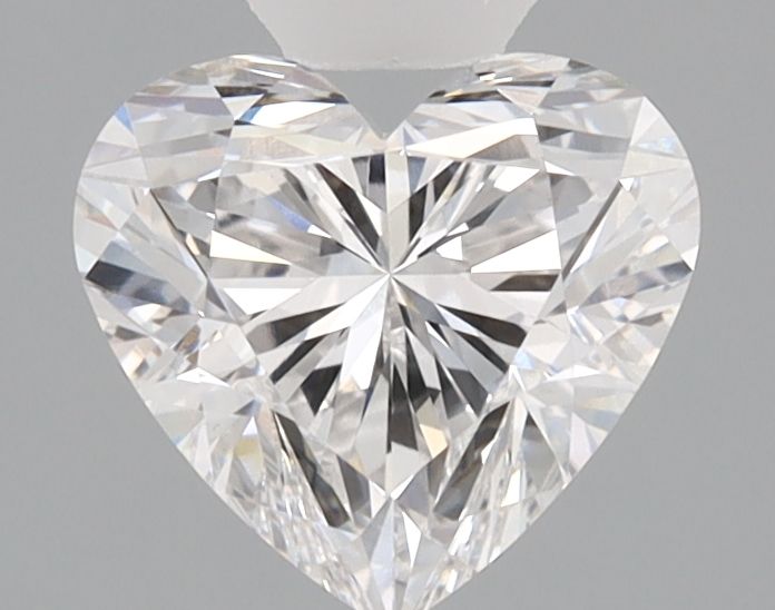 1.06 ct. heart Lab Grown Diamond front image