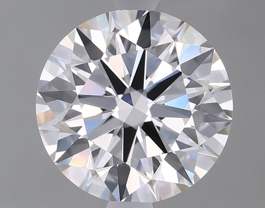 1.59 ct. round Lab Grown Diamond front image