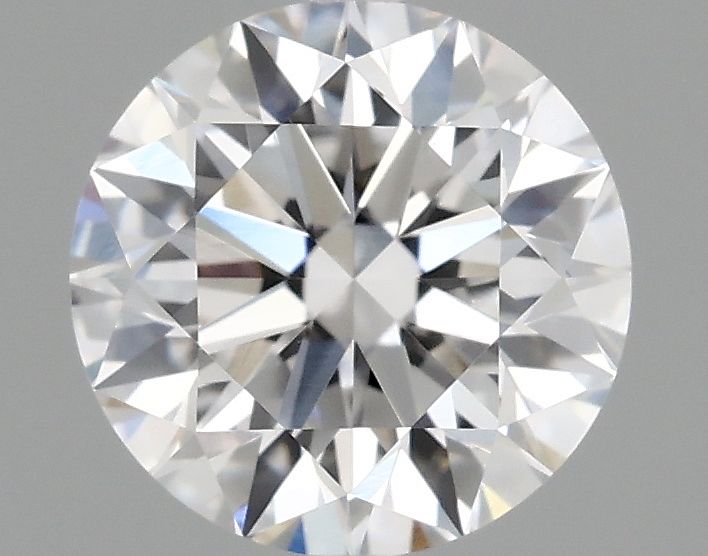 1.04 ct. round Lab Grown Diamond front image