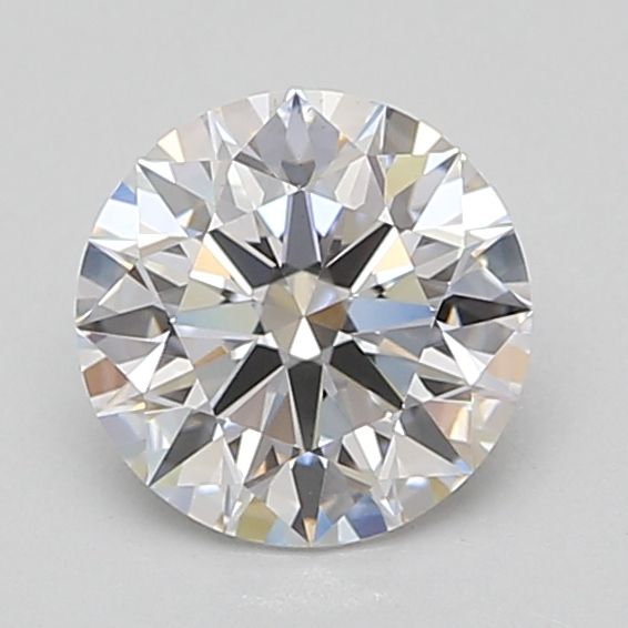 1.59 ct. round Lab Grown Diamond front image