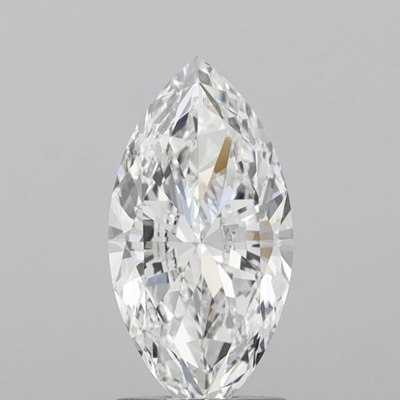2.01 ct. marquise Lab Grown Diamond front image