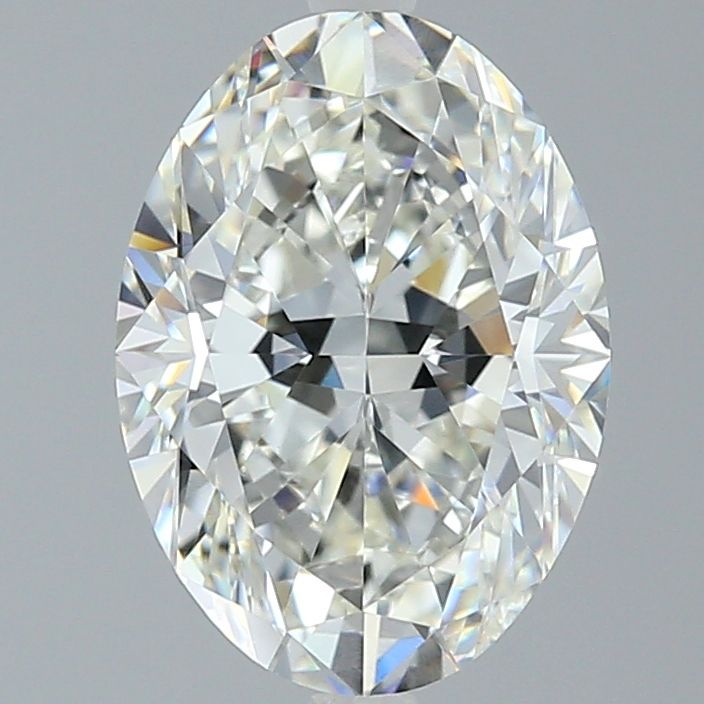 3.21 ct Oval diamond