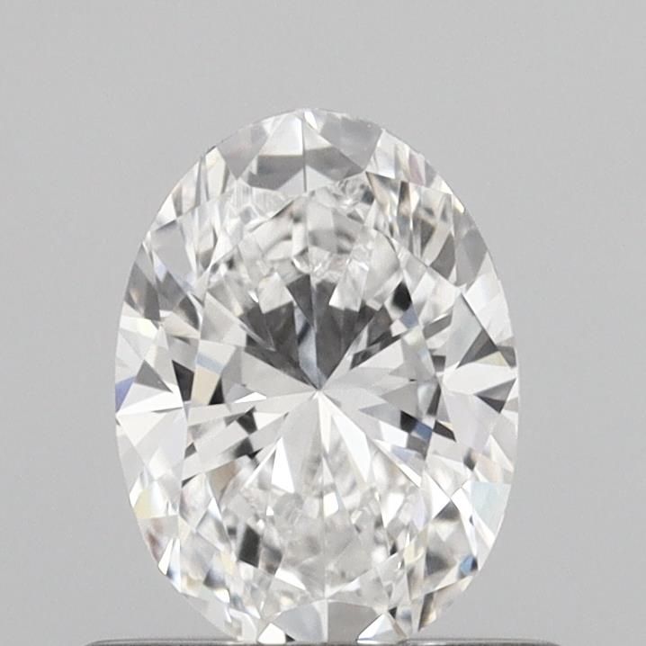 0.59 ct lab-grown Oval Diamond