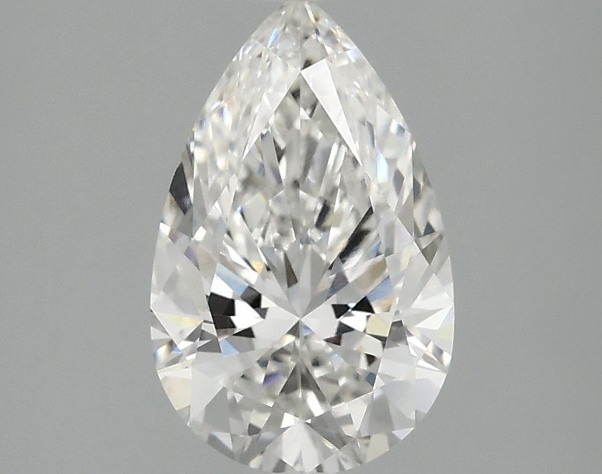 1.58 ct Pear diamond