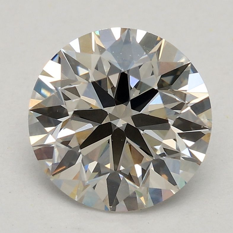1.55 ct. round Lab Grown Diamond front image