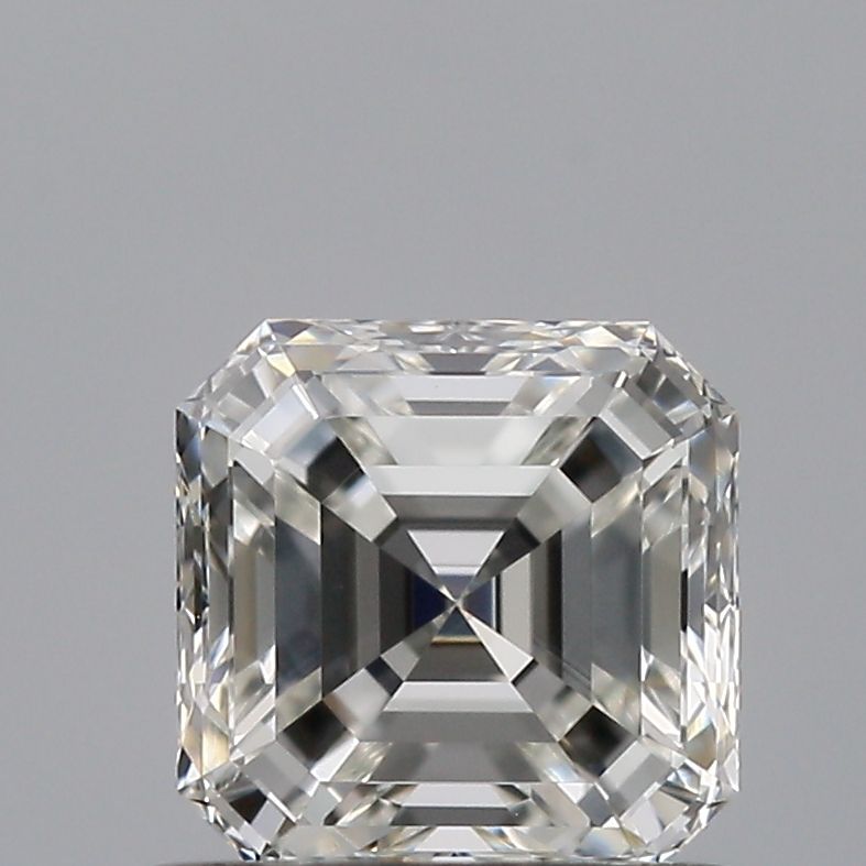 0.7 ct Asscher Diamond