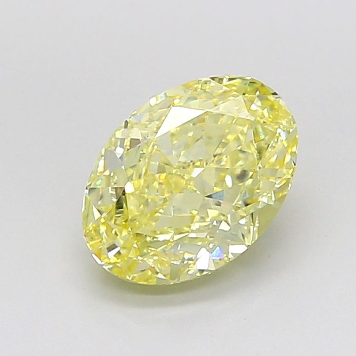 1.91 ct Oval diamond