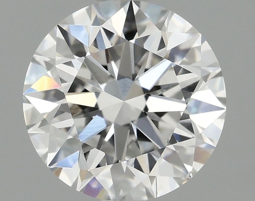 1.60 ct. round Lab Grown Diamond front image