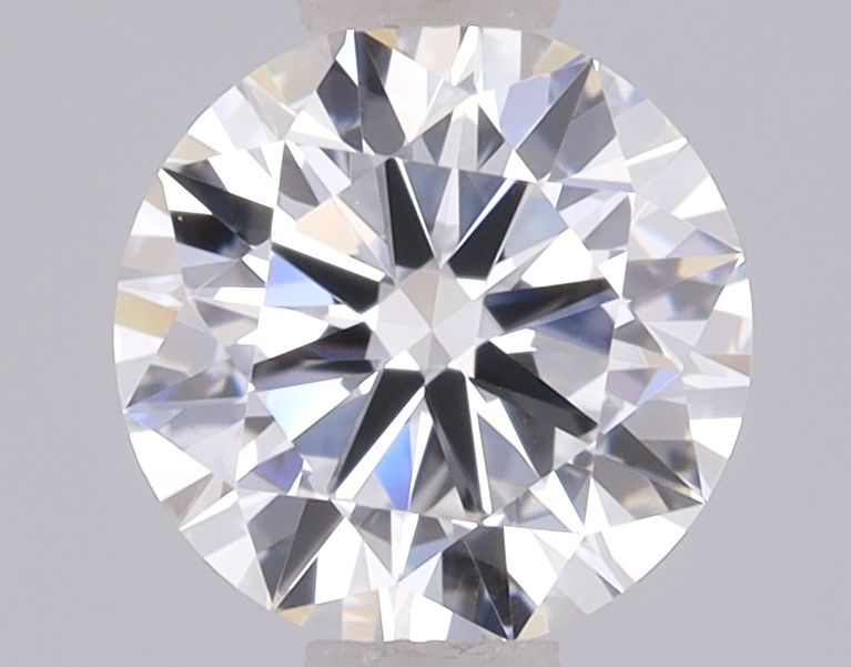 0.70 ct. round Lab Grown Diamond front image
