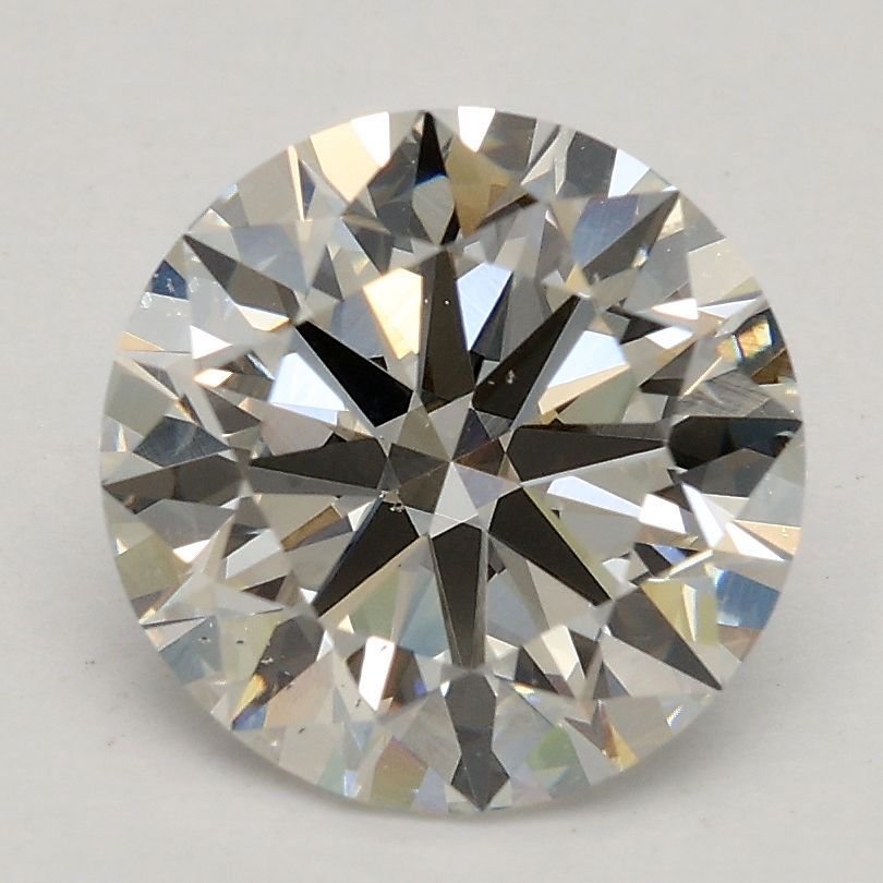 1.81 ct. round Lab Grown Diamond front image