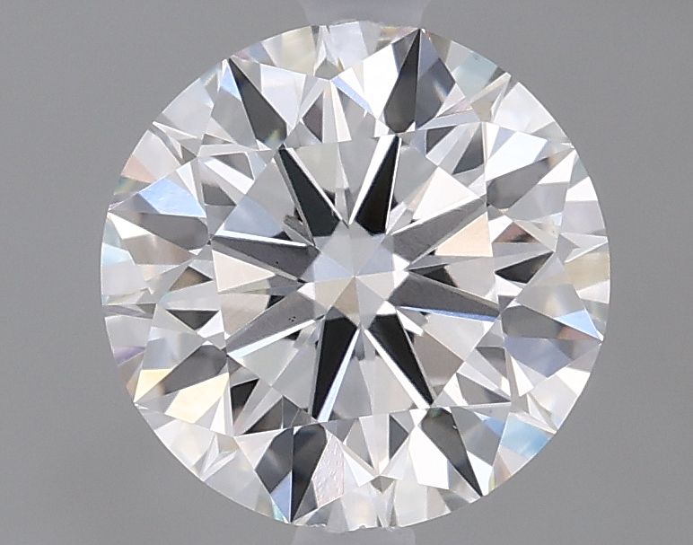 1.09 ct. round Lab Grown Diamond front image