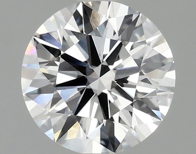 1.52 ct Round diamond