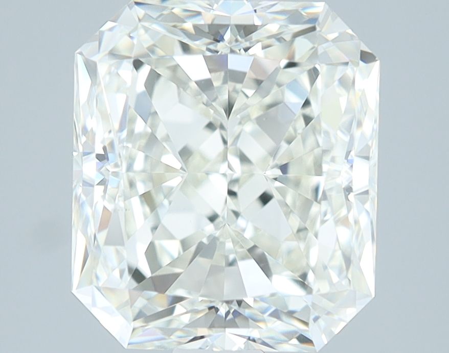 3.05ct Radiant diamond