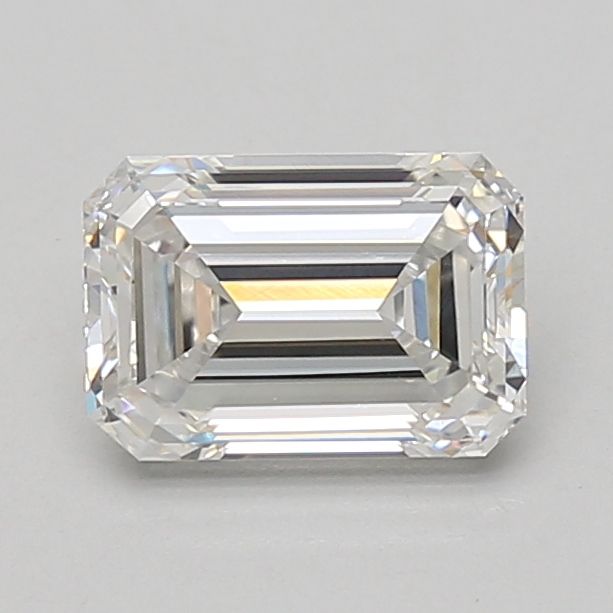 1.40 ct. emerald Lab Grown Diamond front image