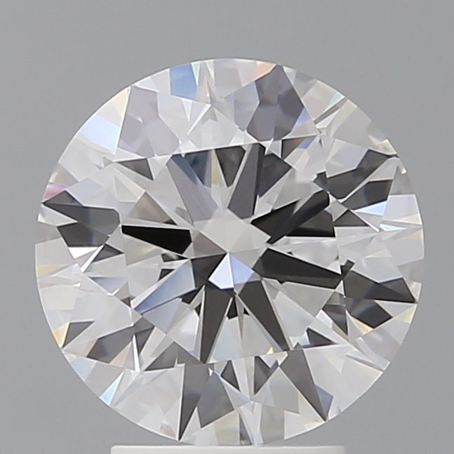 3.56 ct. round Lab Grown Diamond front image