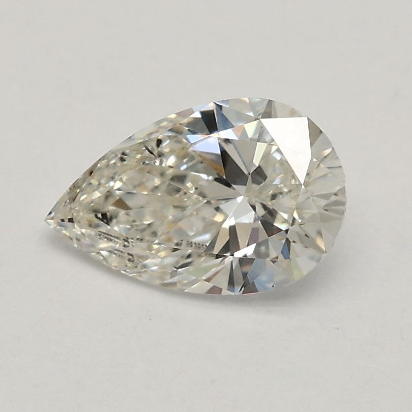 0.55 ct. pear Lab Grown Diamond front image