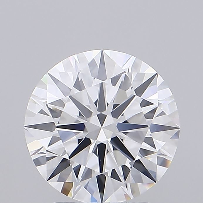 2.52 ct. round Lab Grown Diamond front image