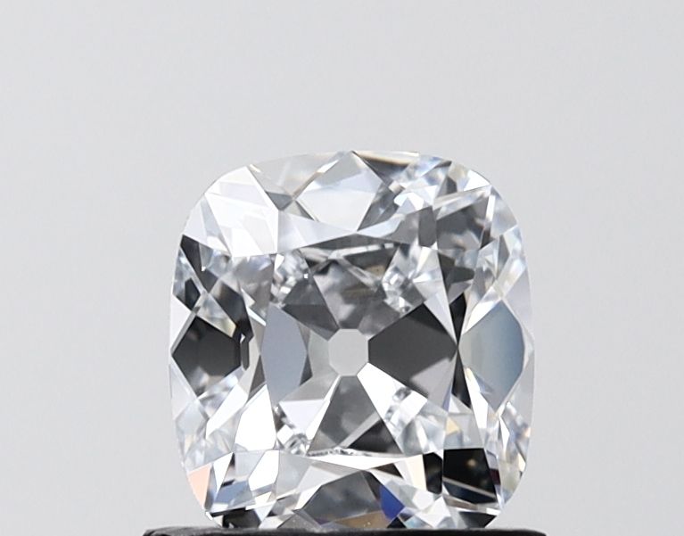 1.08 ct lab-grown Cushion brilliant Diamond