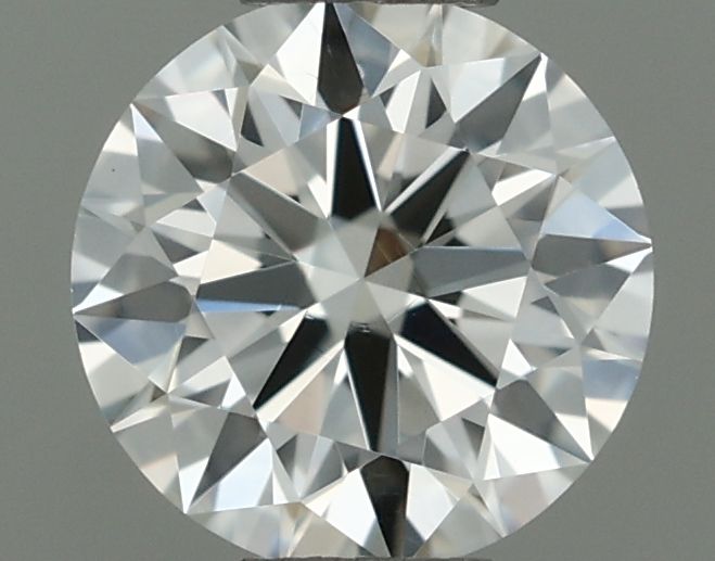 0.33 ct Round diamond