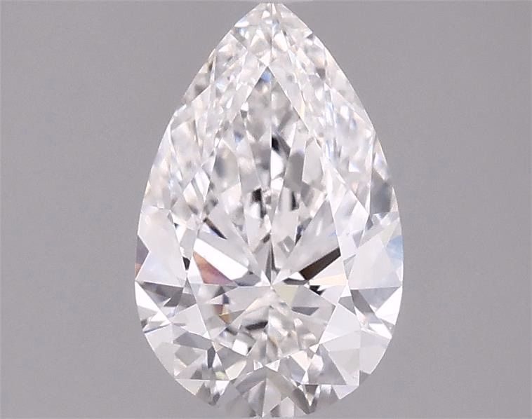 9.26 ct. pear Lab Grown Diamond front image