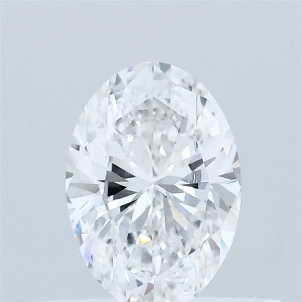 0.36 ct lab-grown Oval Diamond