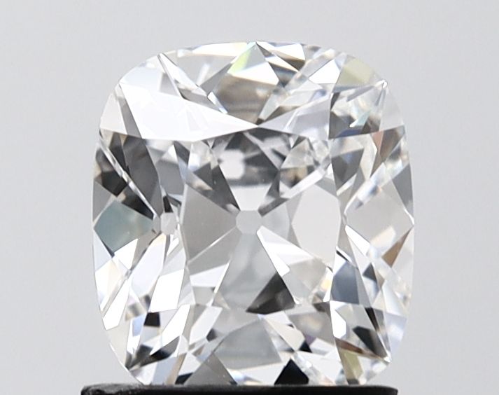 1.58 ct lab-grown Cushion Diamond