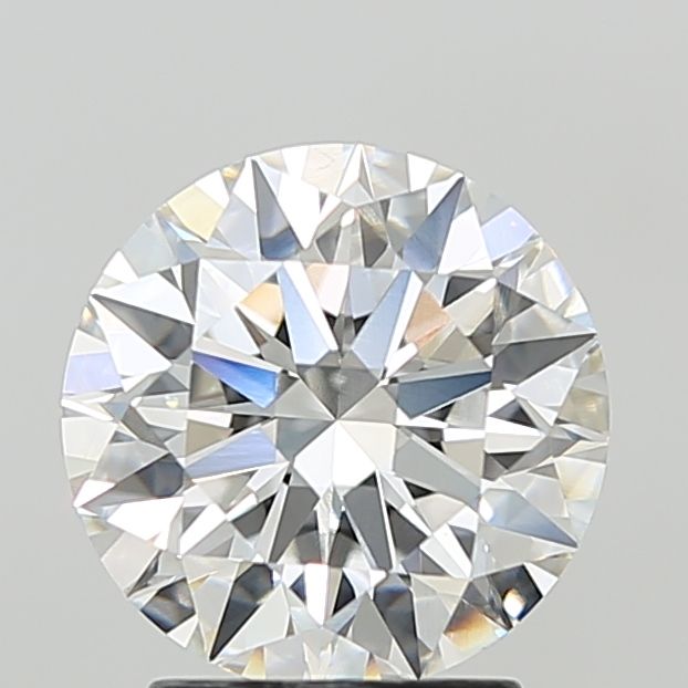 2.56 ct Round diamond