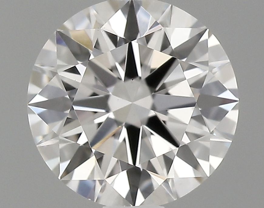 0.87 ct. round Lab Grown Diamond front image