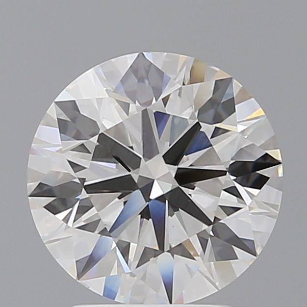 3.04 ct. round Lab Grown Diamond front image