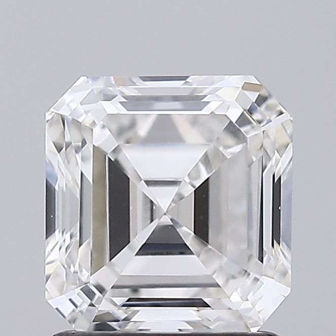 1.50 ct Asscher diamond
