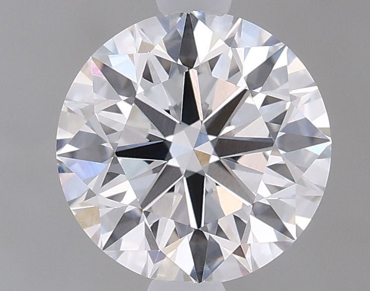 1.08 ct. round Lab Grown Diamond front image