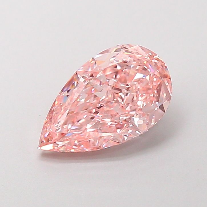 1.53 ct. pear Lab Grown Diamond front image