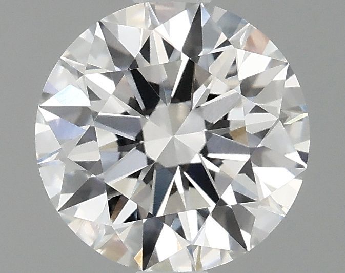 1.04 ct. round Lab Grown Diamond front image