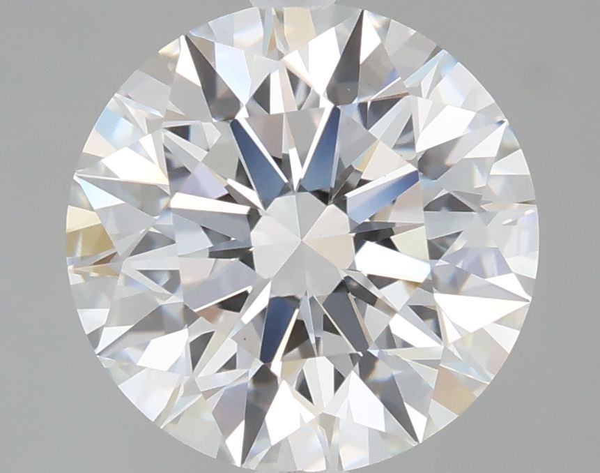 2.05 ct. round Lab Grown Diamond front image