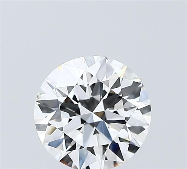 1.29 ct. round Lab Grown Diamond front image