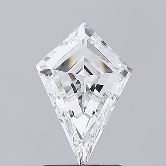1.34 ct lab-grown Kite Diamond