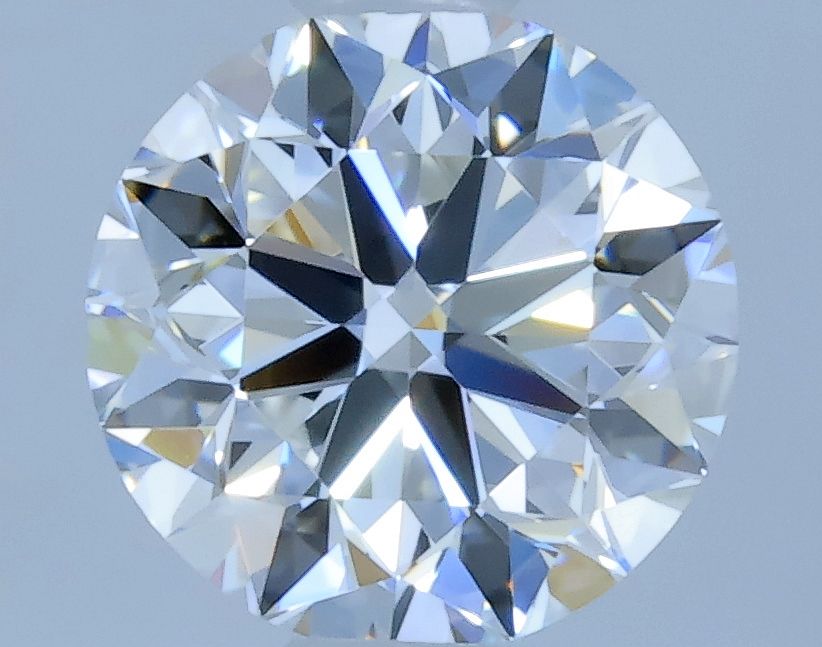 0.50 ct Round diamond