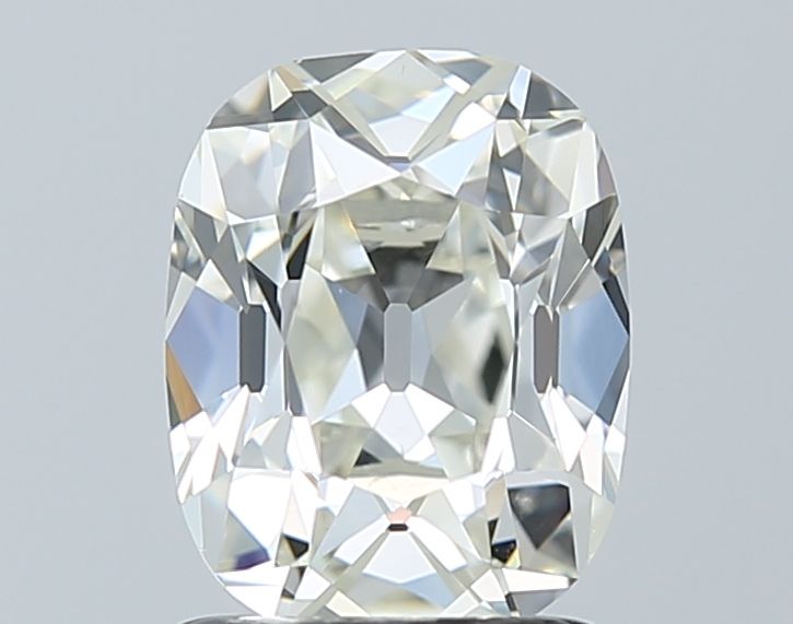 1.53 ct Old miner Diamond